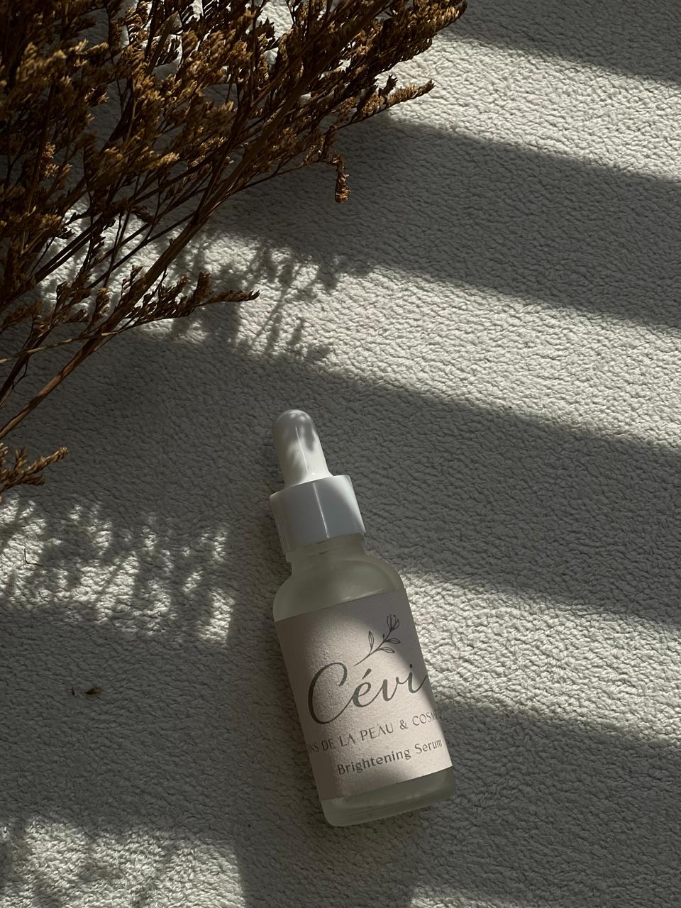 Cévi Brightening Cocktail Serum