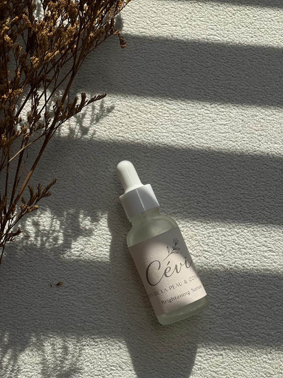 Cévi Brightening Cocktail Serum