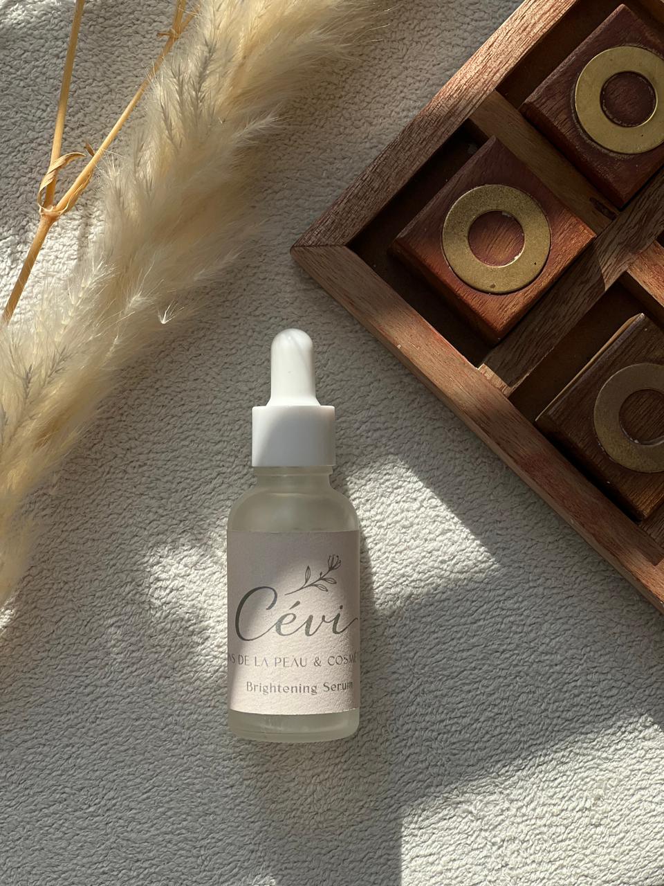 Cévi Brightening Cocktail Serum