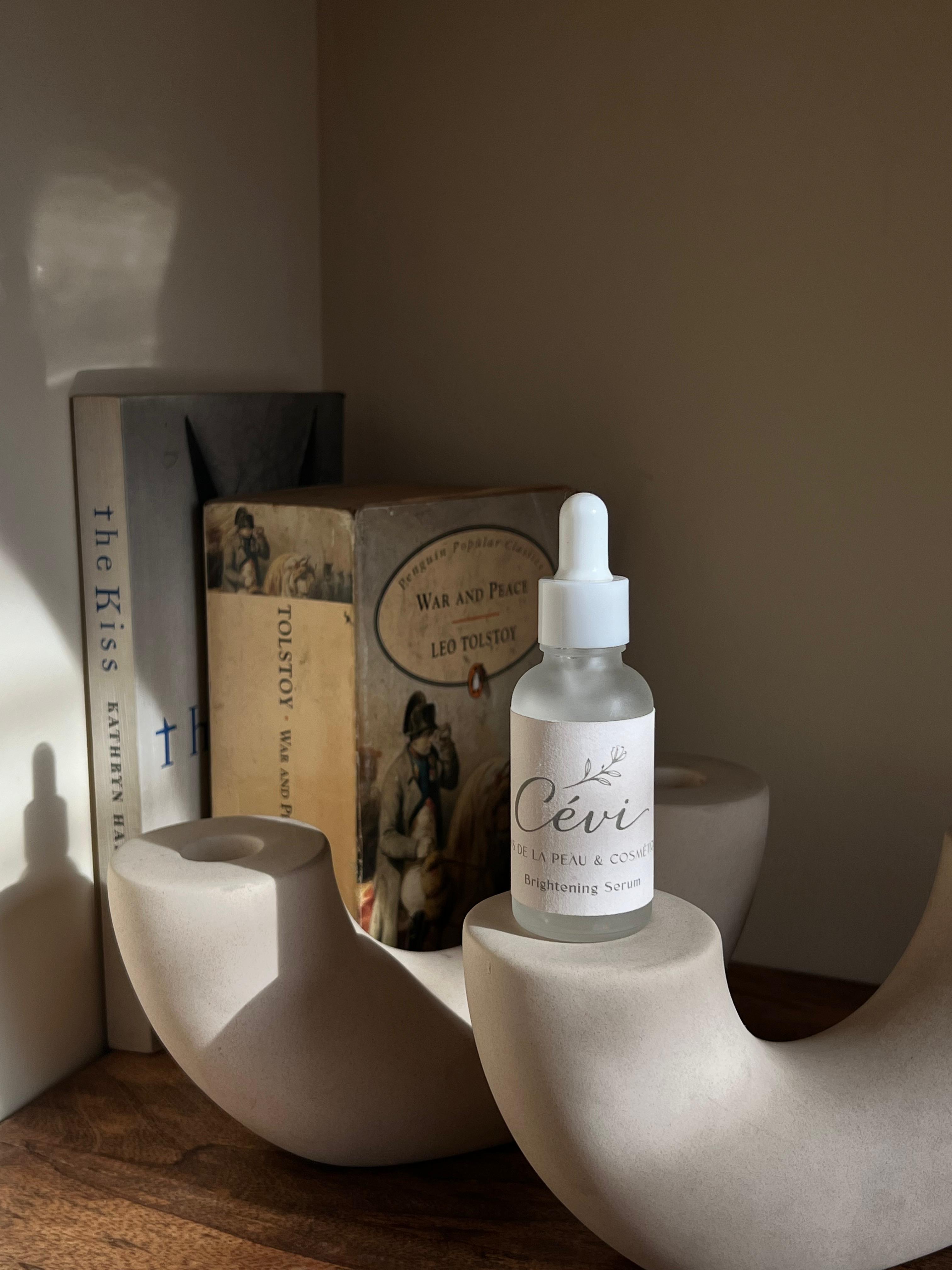 Cévi Brightening Cocktail Serum