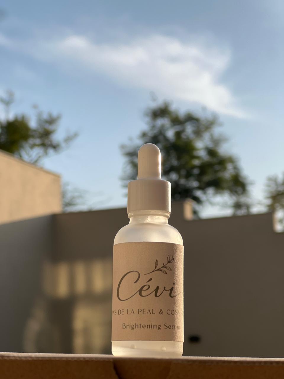 Cévi Brightening Cocktail Serum